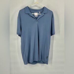 Guess Blue Polo Shirt M